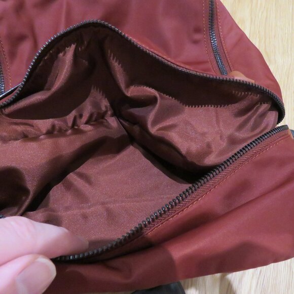 LULULEMON City Adventurer Backpack Mini 10L in Date Brown Travel Casual Utility - Picture 12 of 12